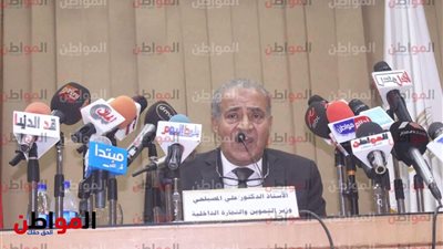 فيديو.. المصيلحي: الوزارة تضخ كافة السلع الأساسية استعدادًا لـ عيد الأضحى 2018