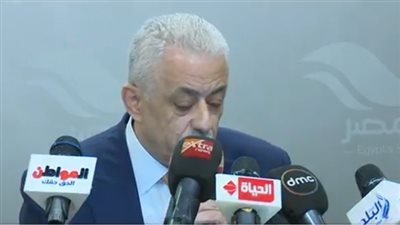 تفاصيل اجتماع وزارة التربية والتعليم لمناقشة خطط المنظومة خلال المرحلة القادمة