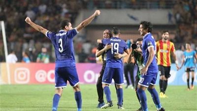 حضور مباراة الأهلي والترجي بـ