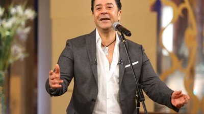 غدًا.. مدحت صالح يختتم مهرجان القلعة الدولي للموسيقي والغناء