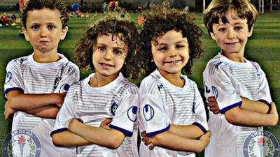 افتتاح اكاديمية سموحة لكرة القدم بالسويس