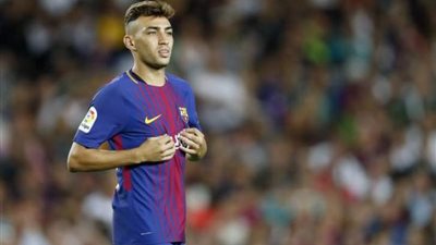 تقارير: أودينيزي يريد ضم مهاجم برشلونة