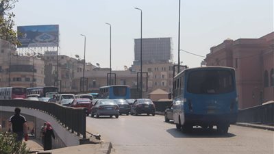تعرف على حالة المرور في شوارع الجيزة