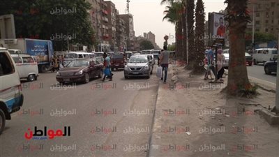 شوارع الهرم تشهد سيولة مرورية عالية