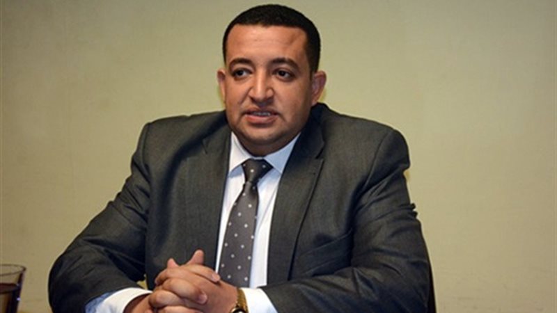 النائب تامر عبدالقادر-
