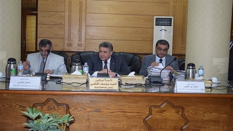  تنظيم لقاءات مع
