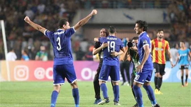 الأهلي والترجي
