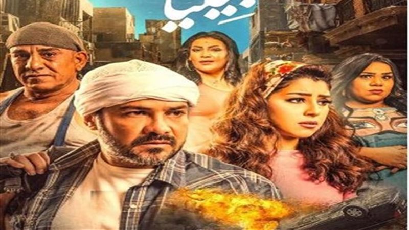 الفنان محمد رجب 