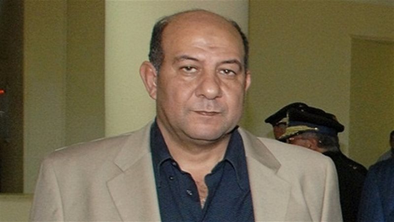 اللواء خالد شلبي