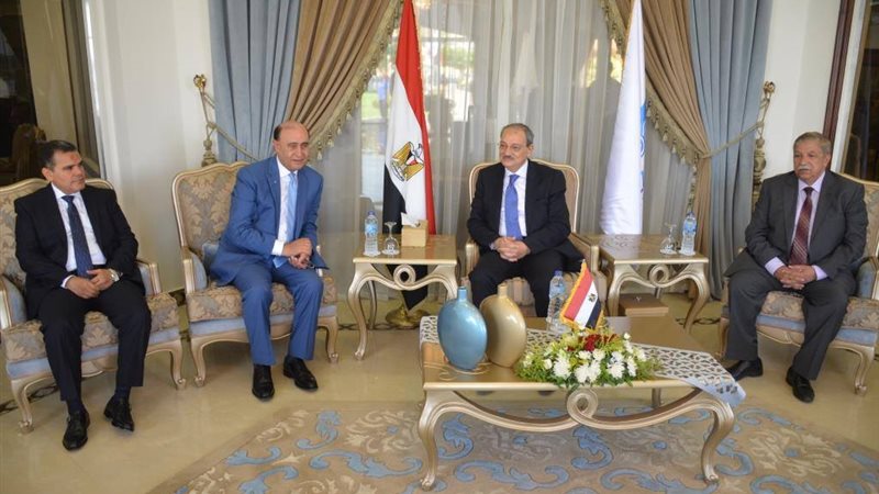 محافظ الاسماعيلية