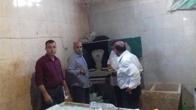 قبل عيد الأضحى 2018.. رئيس مركز العدوة بالمنيا يحرر 47 محضرا لمخابز مخالفة