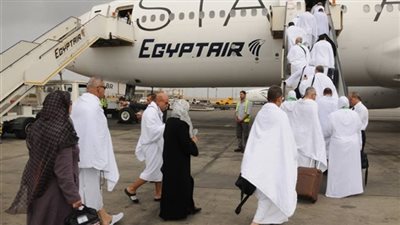 مصر للطيران تسير 7 رحلات لـ 