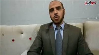 في حواره لـ