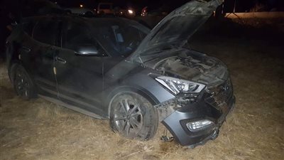 مستوطنون صهاينة يحطمون 40 سيارة فلسطينية في الضفة الغربية