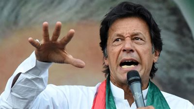 عاجل.. البرلمان الباكستاني يختار عمران خان رئيسا للوزراء