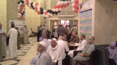 صور.. السعودية تُزين فنادق مكة لاستقبال حجاج الجمعيات