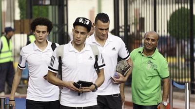 الإسماعيلي يهاجم الاتحاد ماندوجا والشامي