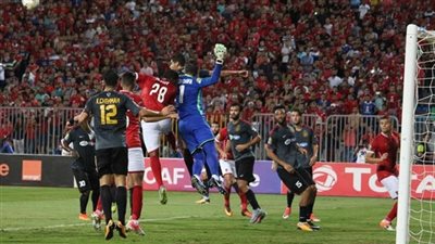 القنوات المفتوحة الناقلة لـ مباراة الاهلي والترجي