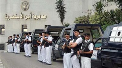 ضبط  كمية كبيرة من اللحوم مجهولة المصدر في الإسكندرية  