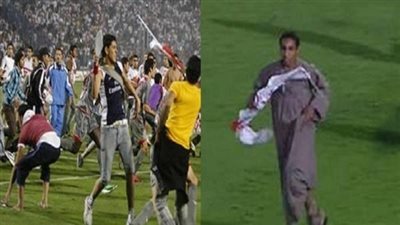 صورة لا تنسي.. موقعة 