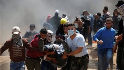 الصحة الفلسطينية: إجمالي اعتداء الاحتلال شهيدين و270 مصاب