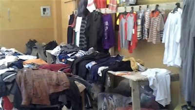 مستقبل وطن ينظم معرضًا خيريًا لتوزيع الملابس الجاهزة على الأطفال بـ السويس
