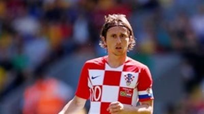 انتر ميلان: لم نتحدث ابداً مع مودريتش