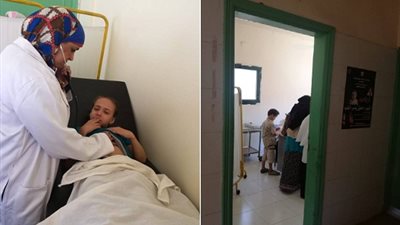 صور.. صحة البحيرة: استمرار تنظيم حملات لاكتشاف الحالات المصابة وعلاجها بالمجان