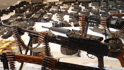 القبض على صاحب ورشة حدادة يستخدامها فى تصنيع الأسلحة النارية بـ قنا