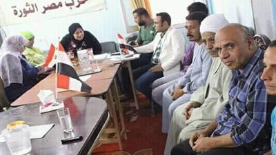 حسام عبدالسميع: يطالب بفصل بندر بني سويف عن المركز قبل انتخابات المحليات المقبلة