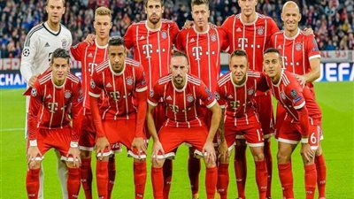 بايرن ميونيخ في مواجهه سهله نظرياً أمام دروشتيرسن أسيل بكأس ألمانيا