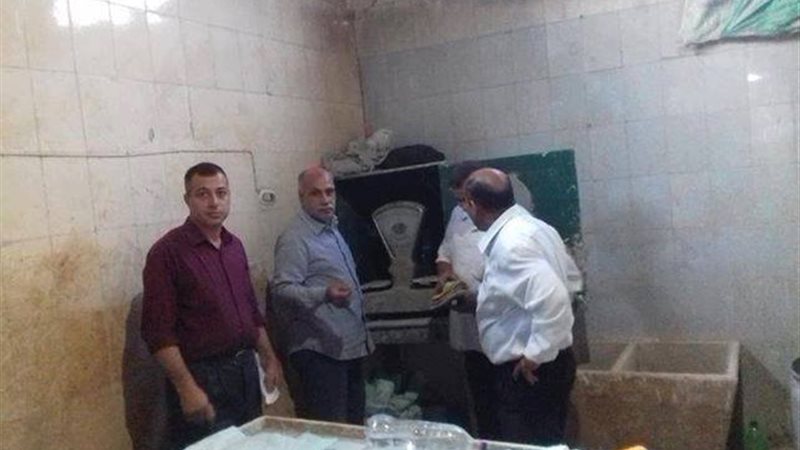 رئيس مركز العدوة