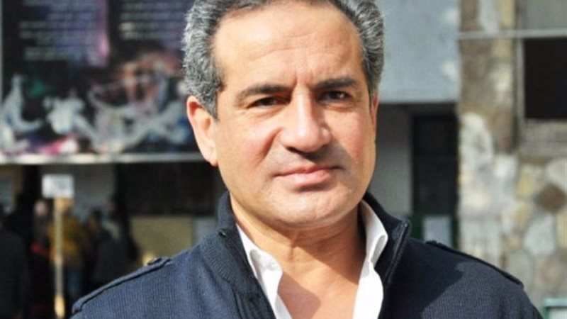 الفنان محمد ثروت