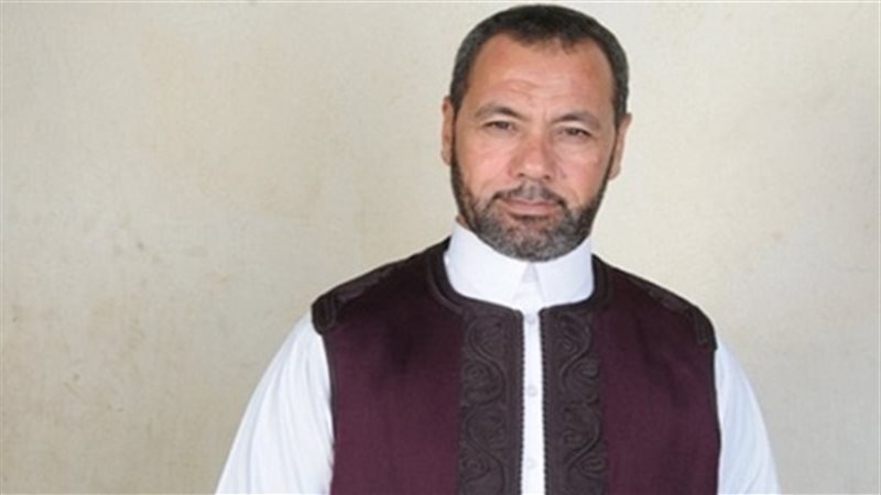 سليمان العميرى، عضو