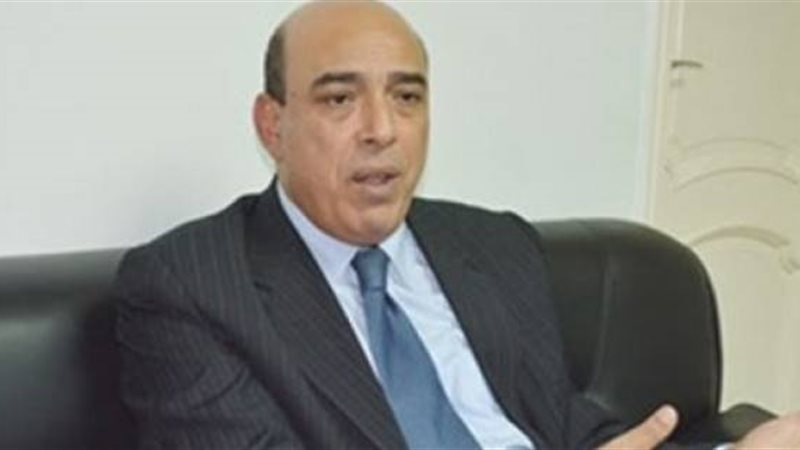  الإعلامي محمد العمري