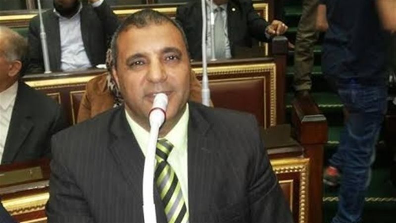 النائب سمير رشاد