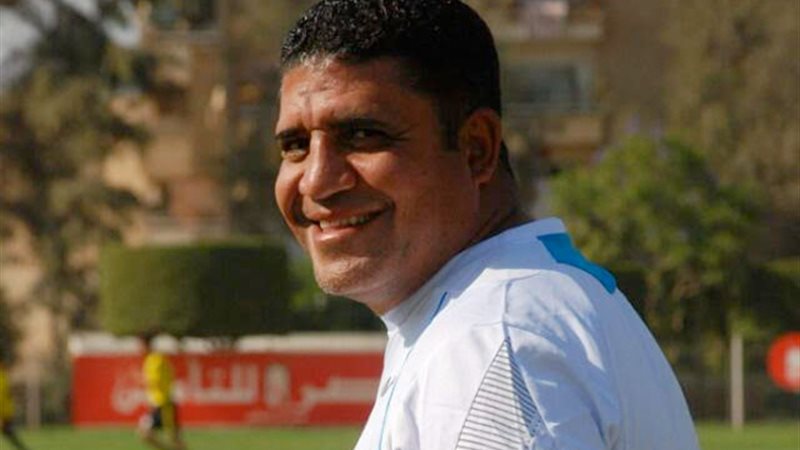 مدرب بني سويف