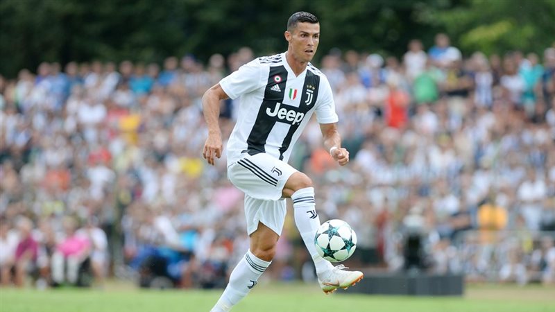 رونالدو لاعب  يوفنتوس
