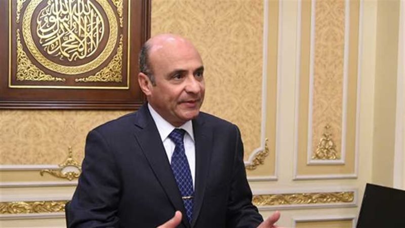  المستشار عمر مروان