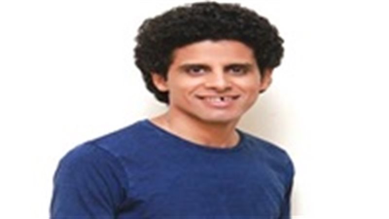 الفنان حمدي المير