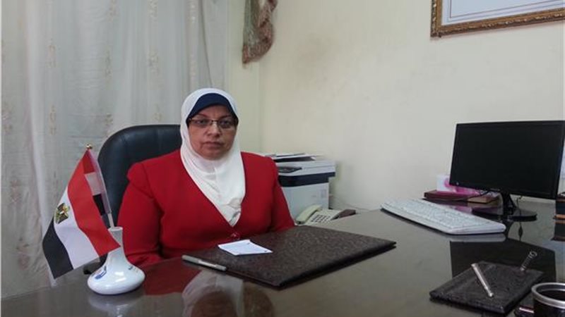 وكيل تضامن المنوفية