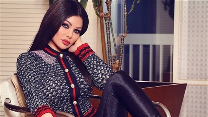 الفنانة هيفاء وهبي