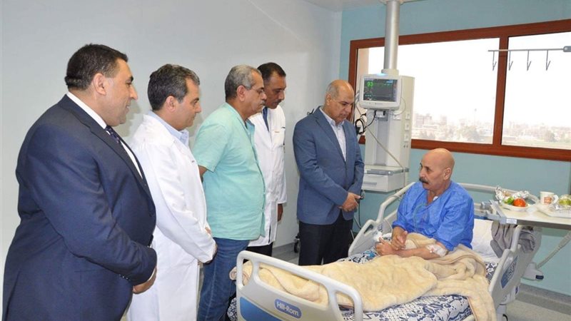 رئيس جامعة كفرالشيخ