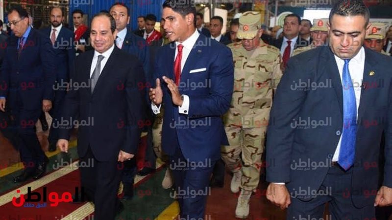 الرئيس عبدالفتاح