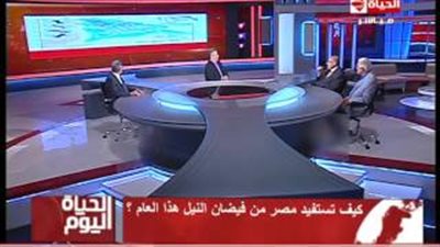بالفيديو.. خبير: سد النهضة سيتسبب في تبوير 200 ألف فدان في مصر