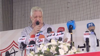 مرتضي منصور يكشف عن موعد انطلاق القناة 