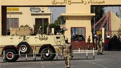 السلطات المصرية تصدر قرارًا بفتح معبر رفح
