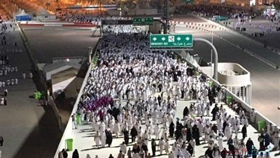 الرئيس التنفيذي لـ بعثة الحج: وضعنا إرشادات لـ الطرق المؤدية إلى عرفة ومزدلفة