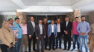 صور.. بعد عيد الأضحى 2018.. البدء في هدم وإعادة بناء مستشفى طوخ المركزي 