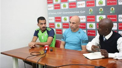 حسام حسن: جاهزون لـ تقديم عرض قوي رغم الظروف المعاكسة